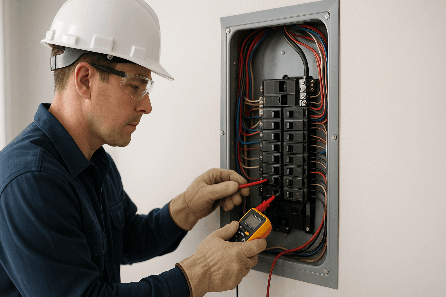 What to Do When Your Circuit Breaker Keeps Tripping: Step-by-Step Troubleshooting