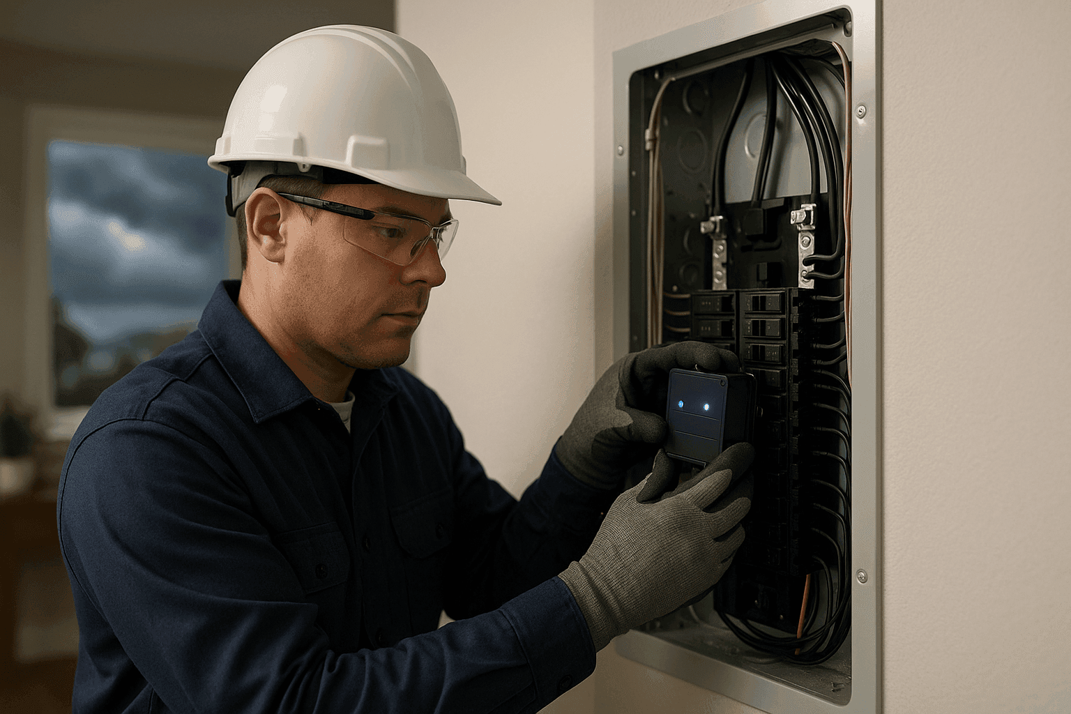 How to Prepare Your Home Electrical System for Storms and Emergencies